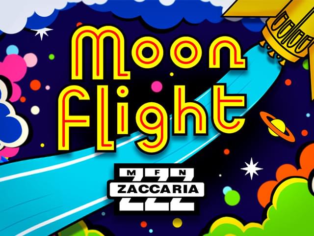 686bet Deslizante de Voo Lunar